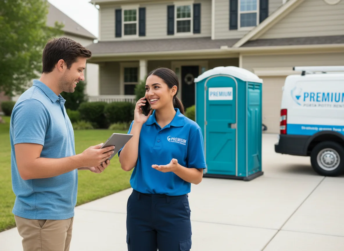 VIP Portable Toilets Baxter, TN FAQs